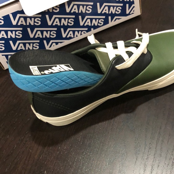 Vans Authentic ST LX Multi Green - Picture 5 of 5